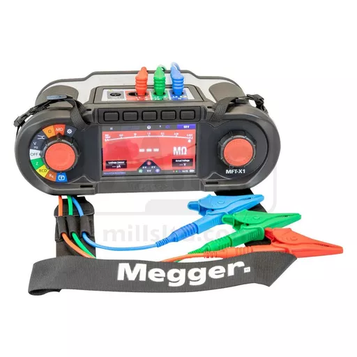 Megger Multi-Function Tester MFT-X1