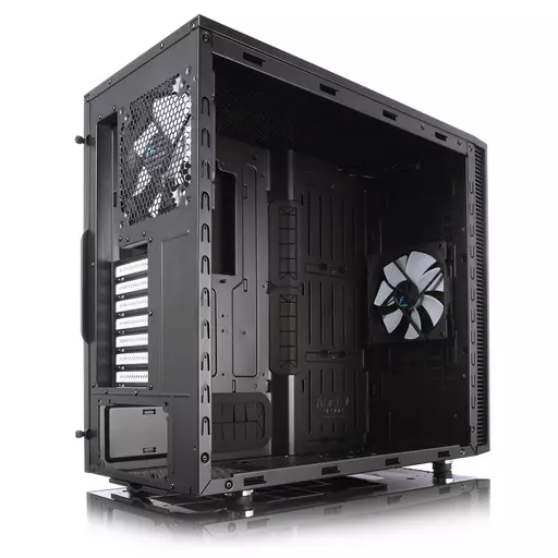 Fractal Design Define S - Window Midi Tower Black