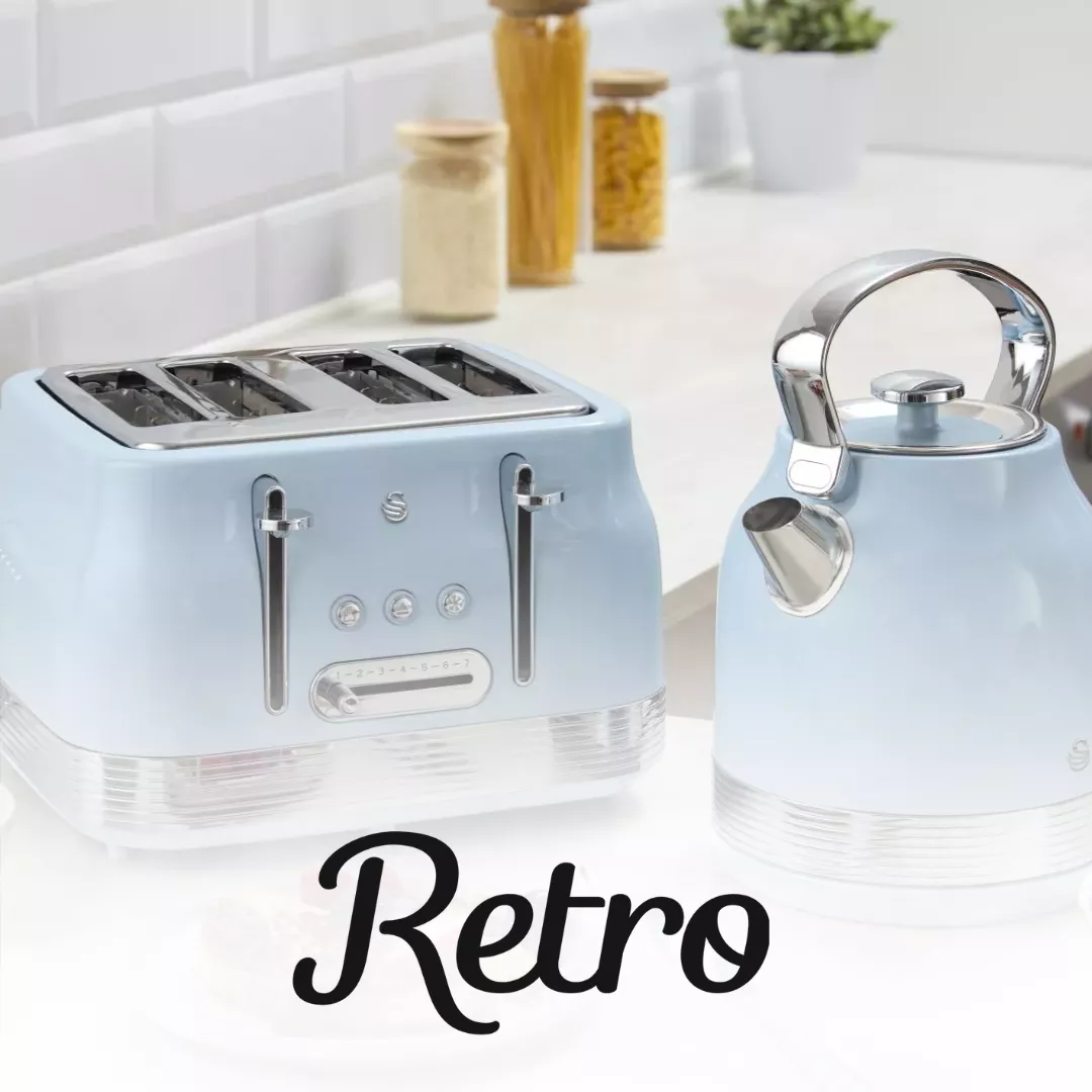Swan Retro range