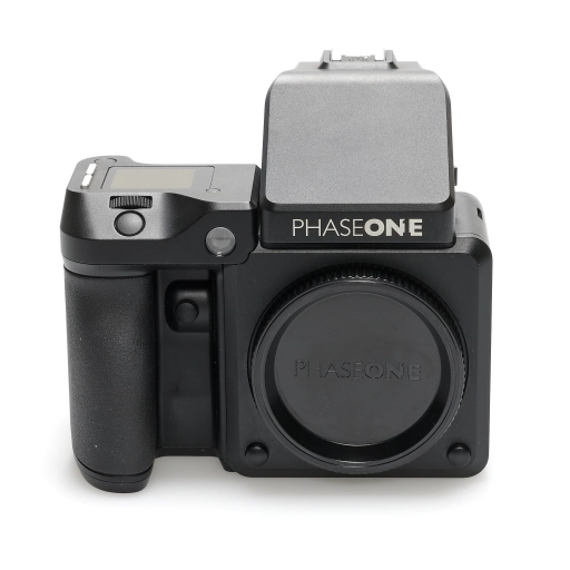 Used Phase One XF Camera with Prism - HAP-1