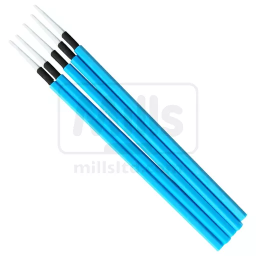 Tempo Fibre Optic Cleaning Swabs - Pack of 100
