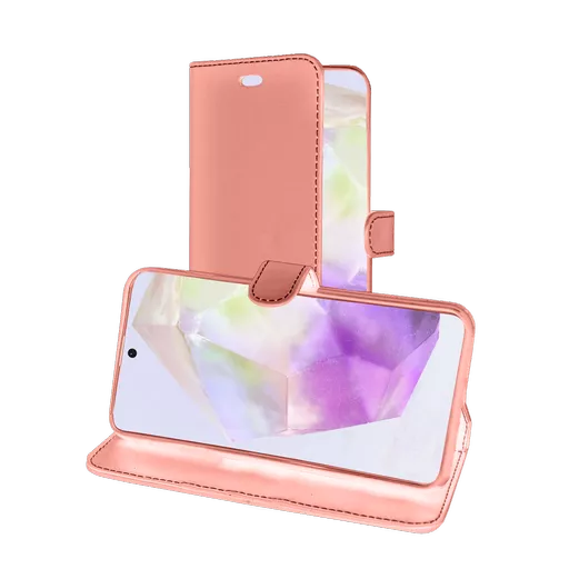 Wallet for Galaxy A56 5G & Galaxy A36 5G - Rose Gold