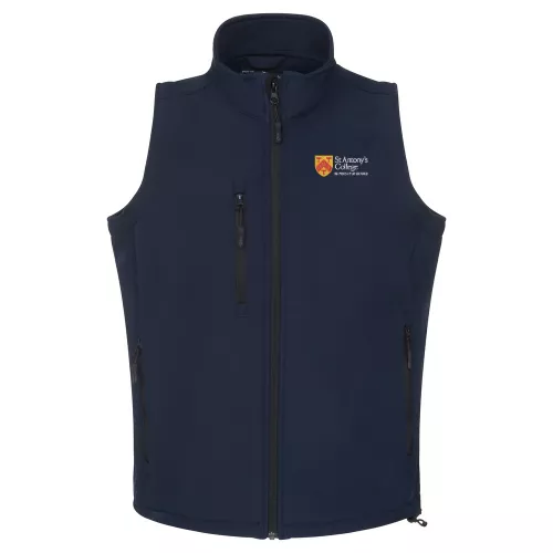 St Antony's College Lodge Lapwing Softshell Gilet