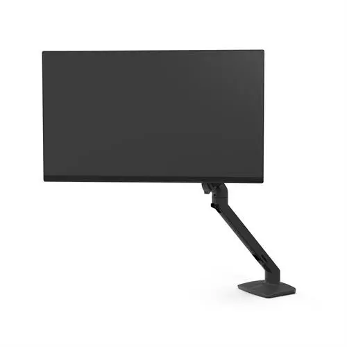 Ergotron MXV Series 45-486-224 monitor mount / stand 86.4 cm (34") Black Desk