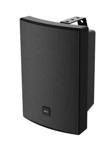 Axis 0923-001 loudspeaker 2-way Black Wired