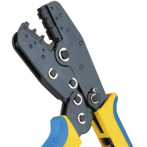 3in1 Ratchet Crimping Tool