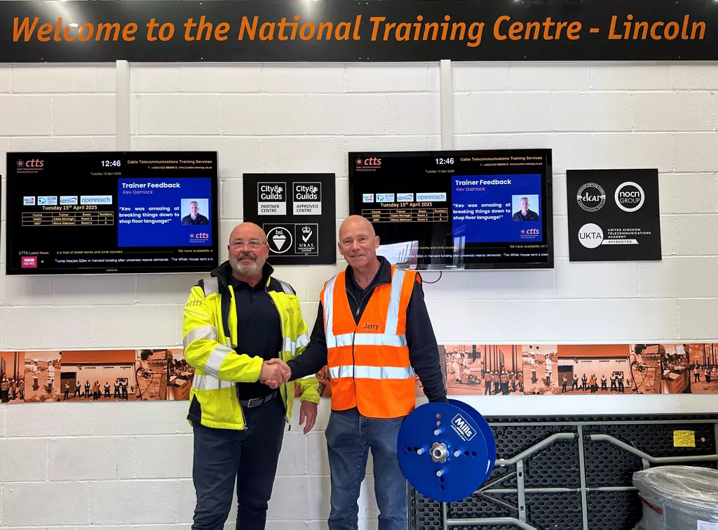 CTTS  Training School