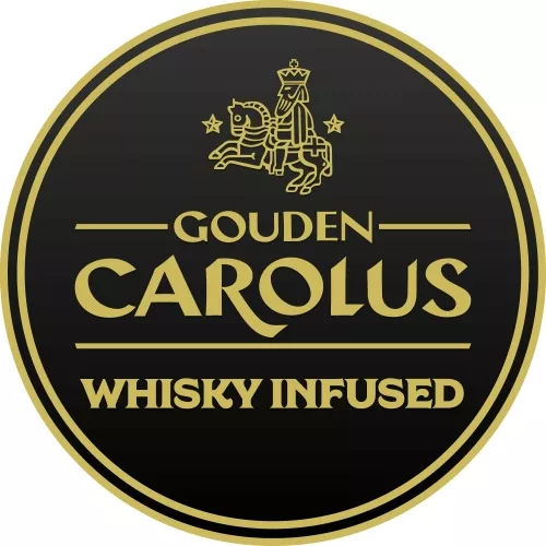 Goulden Carolus Carolus Whisky Infused Dark