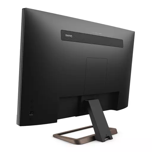 Benq 9H.LJ8LA.TBE computer monitor 68.6 cm (27") 2560 x 1440 pixels LED Gray, Metallic