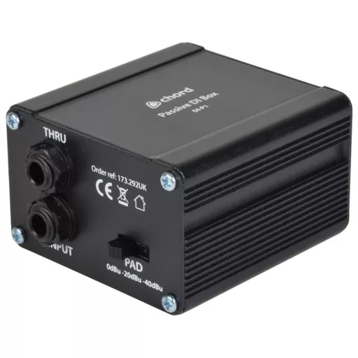 Chord DI-P1 Passive Direct Injection Box