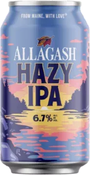 Allagash Hazy IPA