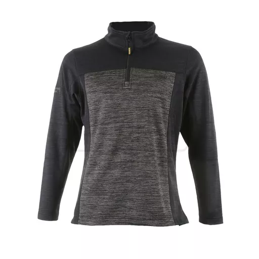DeWalt Ladies Charlotte Quarter-Zip Fleece