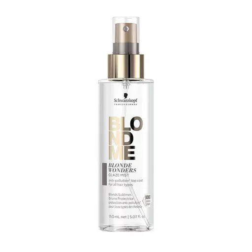 Schwarzkopf BLONDME Blonde Wonders Glaze Mist 150ml