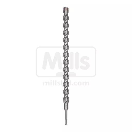 Bosch SDS Plus 5x Drill Bit 25mm x 450mm