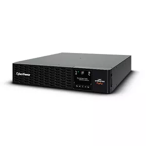 CyberPower PR3000ERT2U uninterruptible power supply (UPS) Line-Interactive 3 kVA 3000 W 8 AC outlet(s)