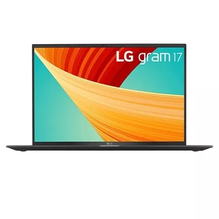 LG Gram 17Z90R-K.AD78A1 laptop 43.2 cm (17") WQXGA Intel® Core™ i7 i7-1360P 32 GB LPDDR5-SDRAM 1 TB SSD Wi-Fi 6E (802.11ax) Windows 11 Home Black