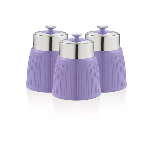 Set of 3 Canisters