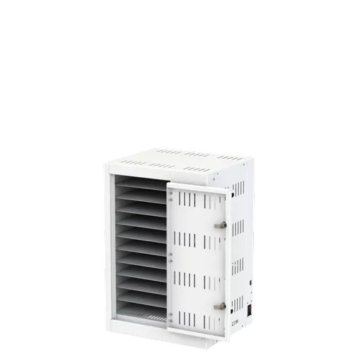 Loxit Lapbank CB 10 Laptop Charging Cabinet up to 15.6
