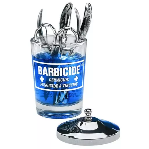 Barbicide Disinfecting Jar