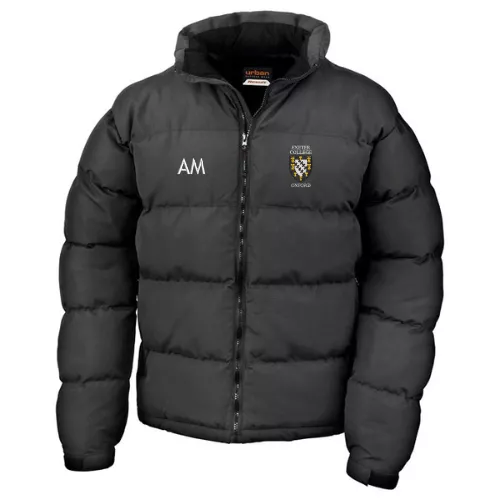 Exeter College Generic Puffa