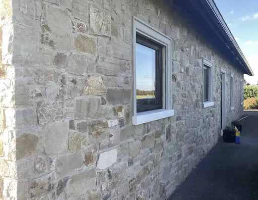 LG Natural Buff Sandstone (light brown) 15