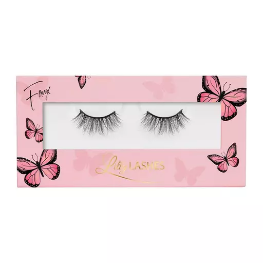 Lilly Lashes Faux Mink Fantasy