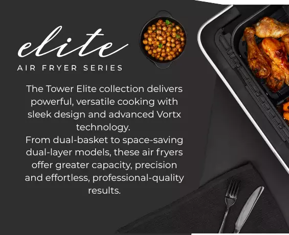 Tower New Tech Range