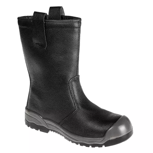 Steelite Rigger Boot S1P CI (With scuff cap)