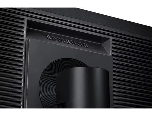Samsung LS24E65UXWG/EN computer monitor 61 cm (24") 1920 x 1200 pixels UltraWide Full HD LED Black