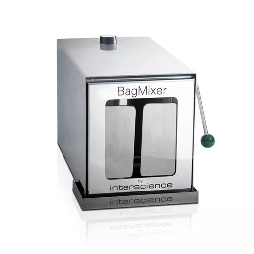 BagMixer 400 W Fixed Speed, Window, No Digital Display Each