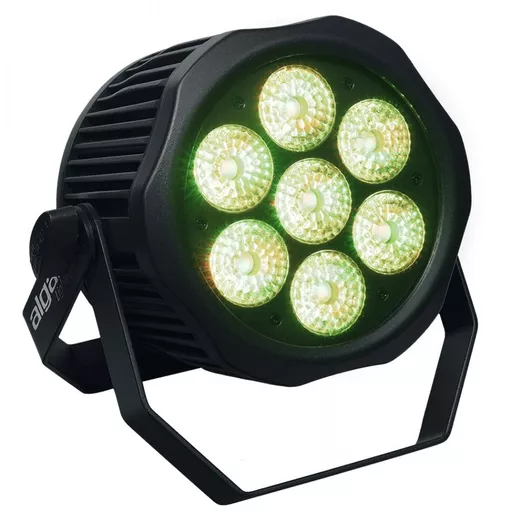 Algam Lighting IP65 7X12W HEX LED Par Can