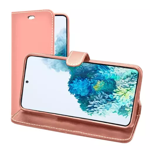 Wallet for Galaxy S20 FE - Rose Gold