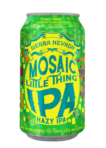 Sierra Nevada Mosaic Little Thing