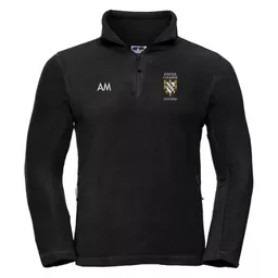 ExeterCollege_QuarterZipFleece_Black_Front.png