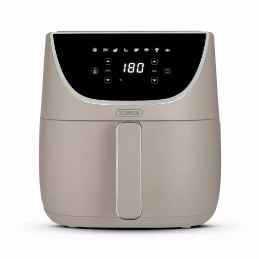 Vortx 6 Litre Colour Air Fryer