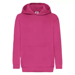 Kid's Classic Hooded Sweat
