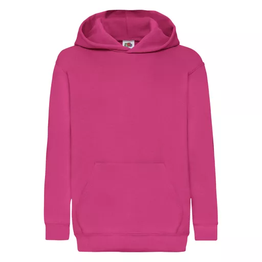Kid's Classic Hooded Sweat