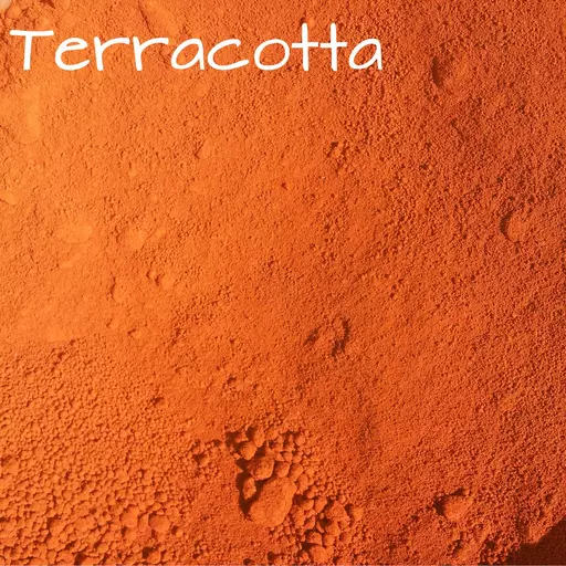 Terracotta Pigment