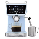 Retro Pump Espresso