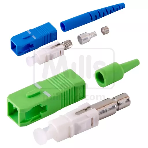 SC Singlemode Connector