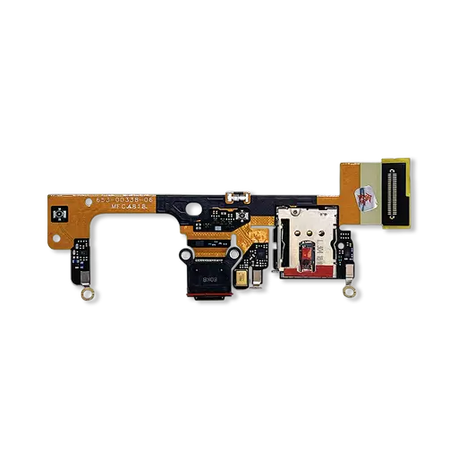 Charging Port Flex Cable (CERTIFIED) - For Google Pixel 3 XL