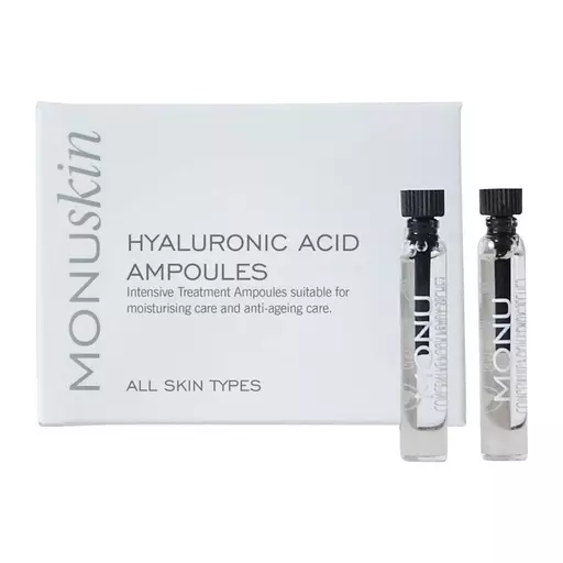 Monuskin Hyaluronic Acid Care Box x 10