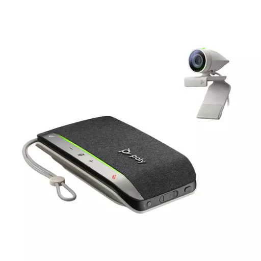 POLY Studio P5 Kit video conferencing system 1 person(s) Personal video conferencing system