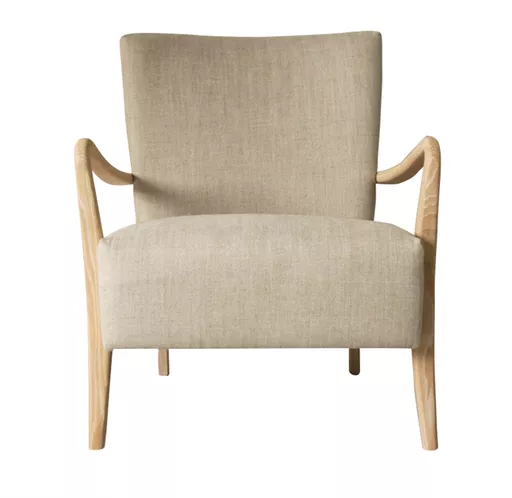 Parham Chair, Natural