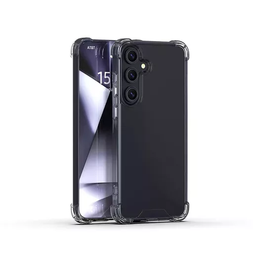 King Kong - Anti Burst for Galaxy S25 FE - Clear