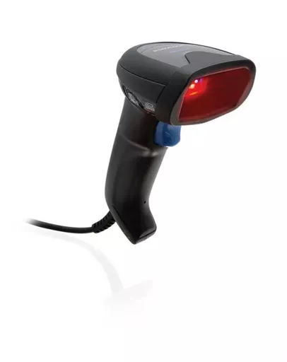 Datalogic QuickScan QD2500 Handheld bar code reader 1D/2D Black