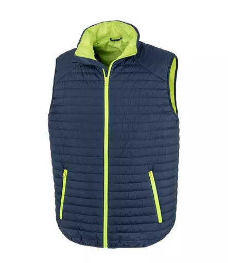 Result Genuine Recycled Thermoquilt Gilet