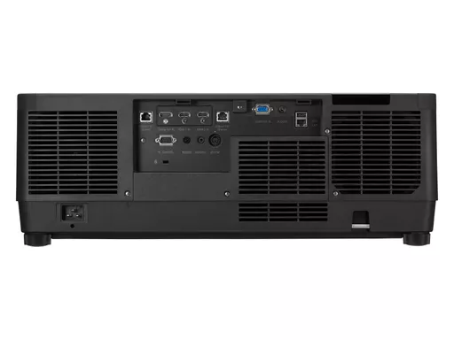 NEC PA804UL data projector Large venue projector 8200 ANSI lumens 3LCD WUXGA (1920x1200) 3D Black