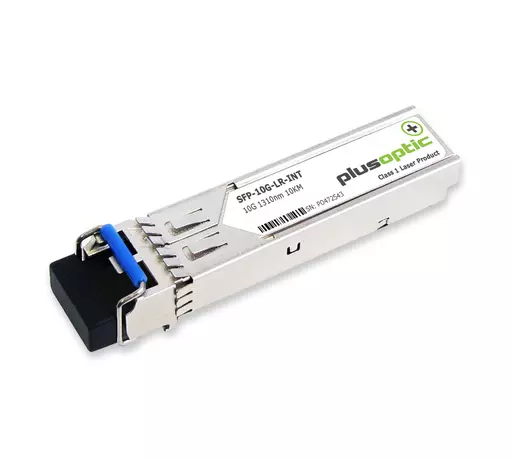 Plusoptic SFP-10G-LR-INT network transceiver module Fiber optic 10000 Mbit/s SFP+ 1310 nm