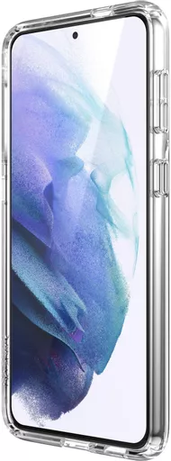 Speck Presidio Perfect Clear Samsung Galaxy S21 Plus - with Microban